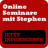 Onlineseminare mit Skype, Zoom und Teams. Jetzt mit Stephen Dodds besser englisch sprechen